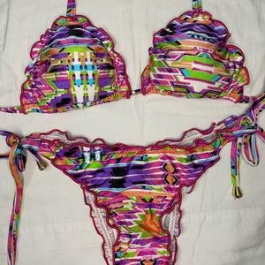 Brazilian Bikinis Brand new - Tie side